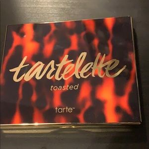 Tartelette toasted